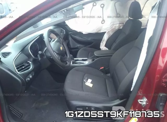 1G1ZD5ST9KF118735 фото 6
