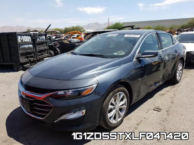1G1ZD5STXLF047420 фото 3