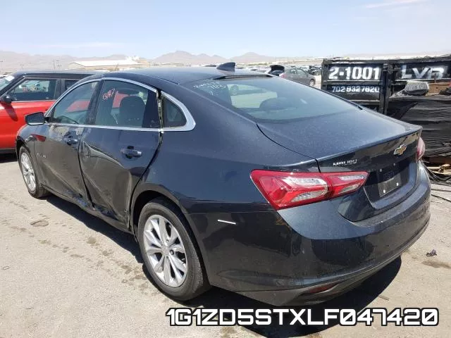 1G1ZD5STXLF047420 фото 4