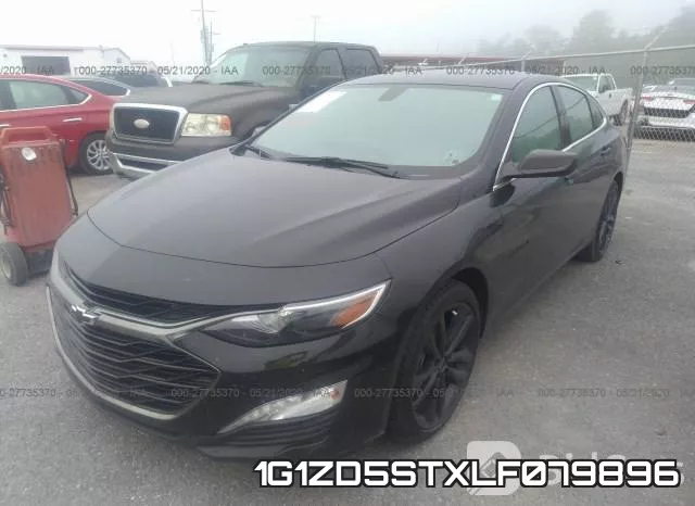 1G1ZD5STXLF079896 фото 3