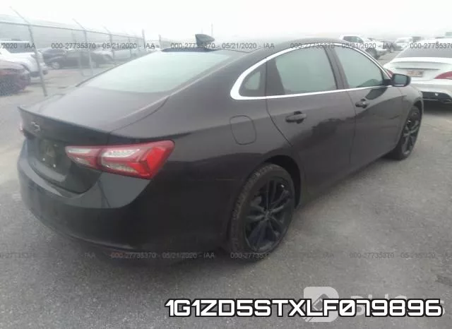 1G1ZD5STXLF079896 фото 5