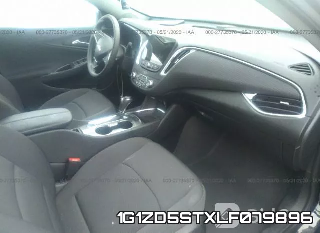 1G1ZD5STXLF079896 фото 6