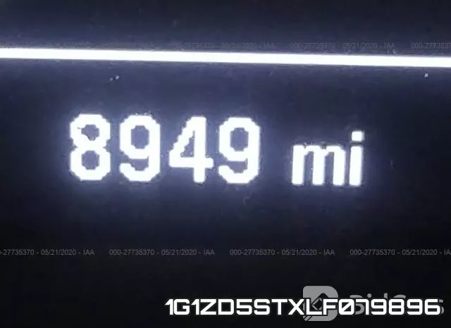 1G1ZD5STXLF079896 фото 8