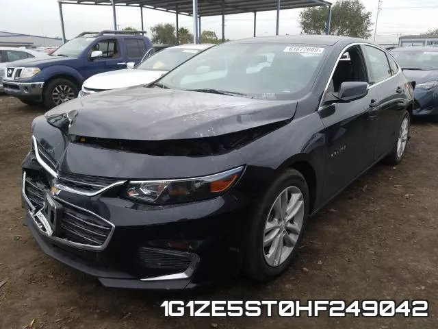 1G1ZE5ST0HF249042 фото 3