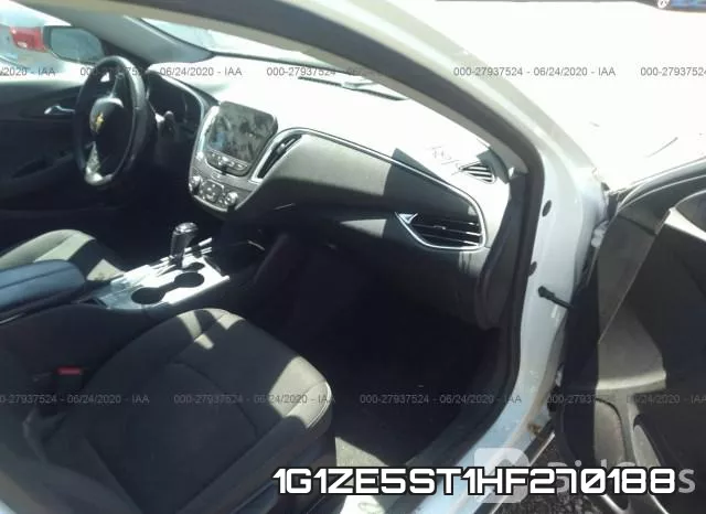 1G1ZE5ST1HF270188 фото 6