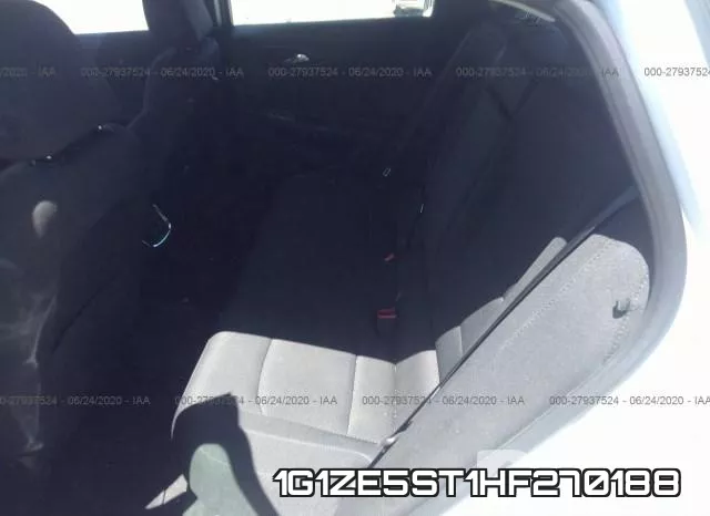 1G1ZE5ST1HF270188 фото 9