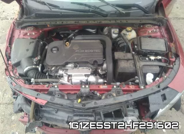 1G1ZE5ST2HF291602 фото 2