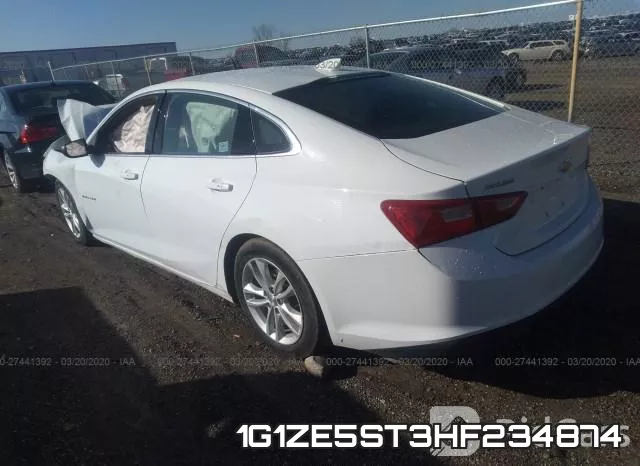1G1ZE5ST3HF234874 фото 4