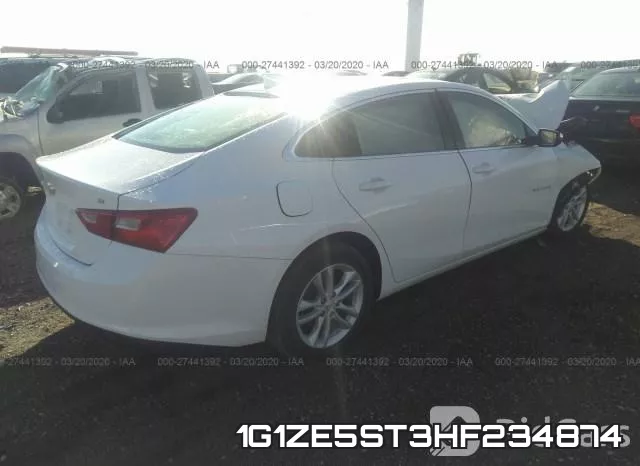 1G1ZE5ST3HF234874 фото 5