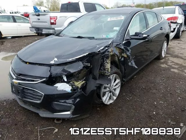 1G1ZE5ST5HF108838 фото 3