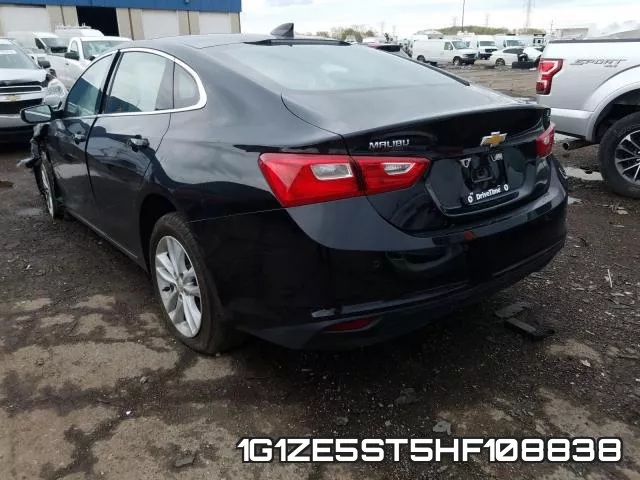 1G1ZE5ST5HF108838 фото 4