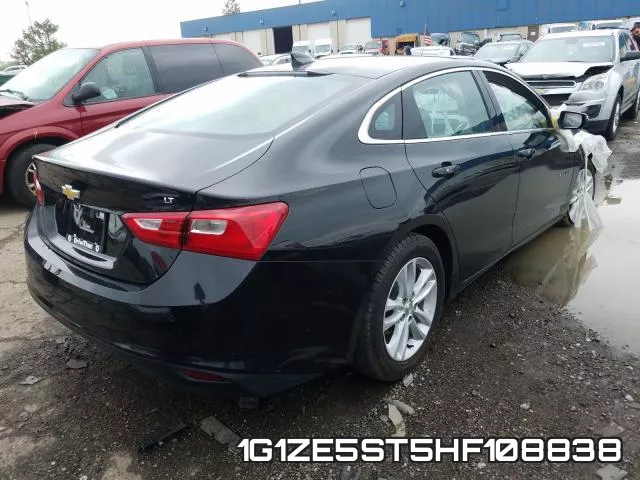 1G1ZE5ST5HF108838 фото 5