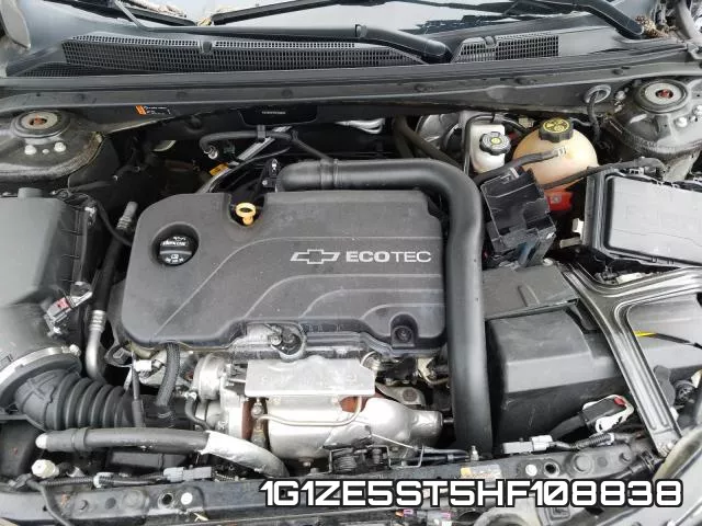 1G1ZE5ST5HF108838 фото 8