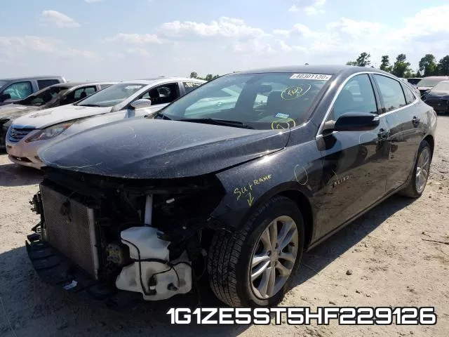 1G1ZE5ST5HF229126 фото 3