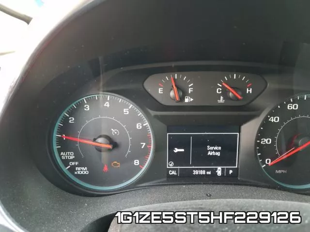 1G1ZE5ST5HF229126 фото 9