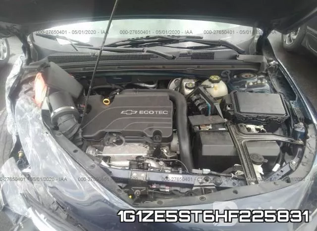 1G1ZE5ST6HF225831 фото 2
