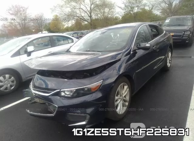 1G1ZE5ST6HF225831 фото 3