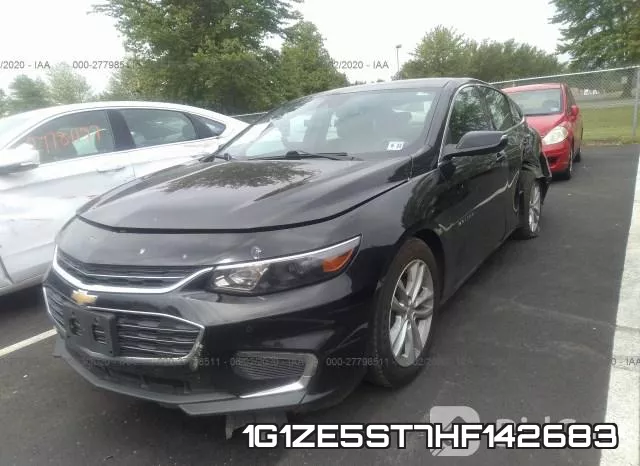 1G1ZE5ST7HF142683 фото 3