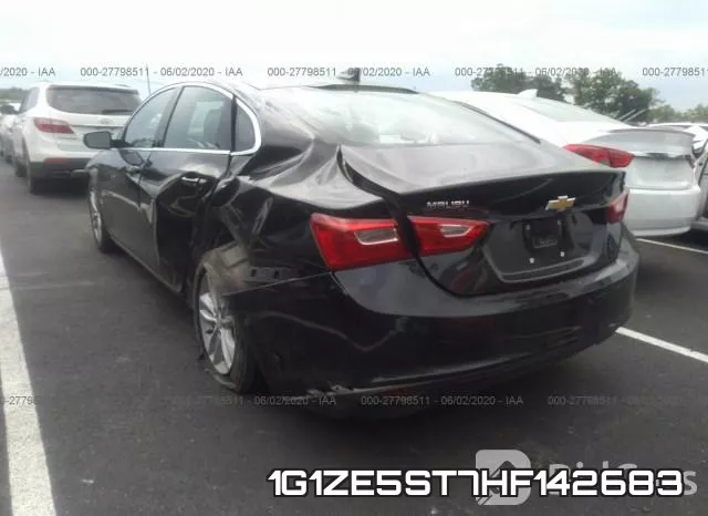 1G1ZE5ST7HF142683 фото 4