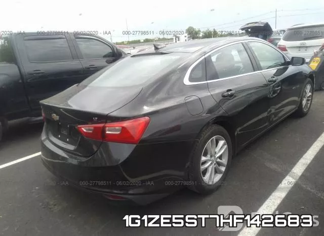 1G1ZE5ST7HF142683 фото 5