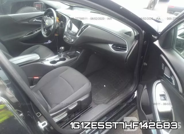 1G1ZE5ST7HF142683 фото 6
