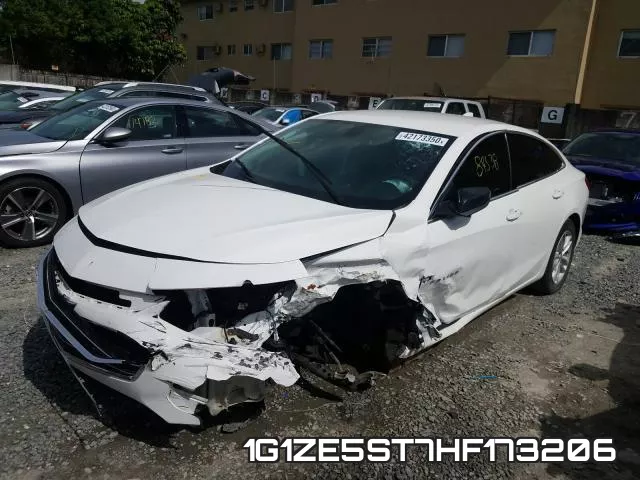 1G1ZE5ST7HF173206 фото 3