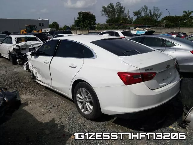 1G1ZE5ST7HF173206 фото 4