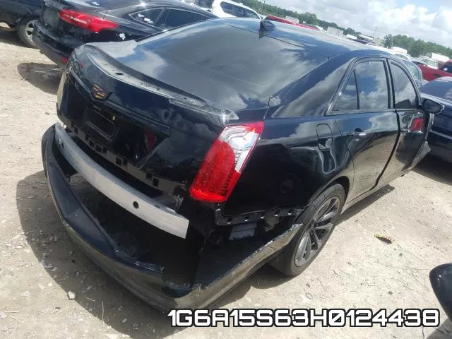 1G6A15S63H0124438 фото 5