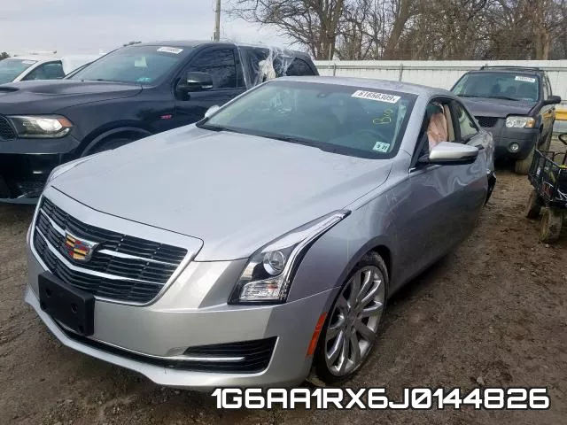 1G6AA1RX6J0144826 фото 3