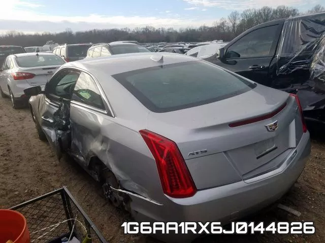 1G6AA1RX6J0144826 фото 4