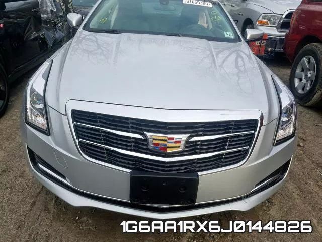 1G6AA1RX6J0144826 фото 8