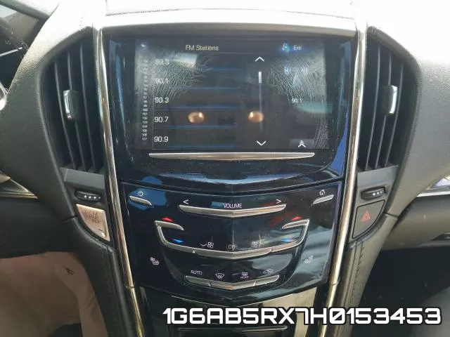 1G6AB5RX7H0153453 фото 10