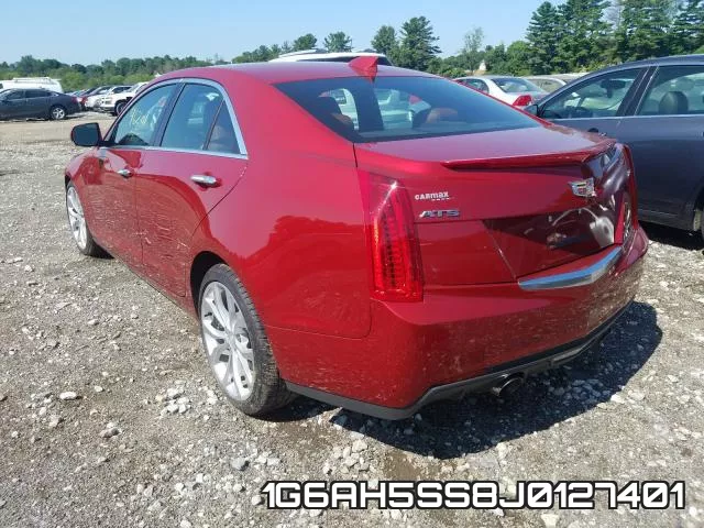 1G6AH5SS8J0127401 фото 4