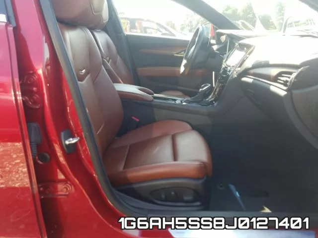1G6AH5SS8J0127401 фото 6