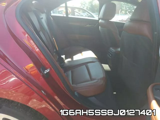 1G6AH5SS8J0127401 фото 7