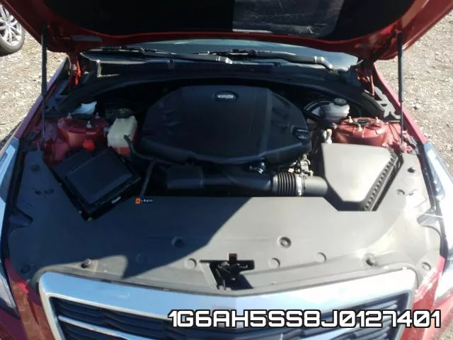 1G6AH5SS8J0127401 фото 8