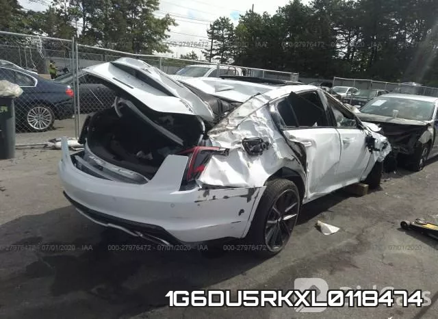 1G6DU5RKXL0118474 фото 5