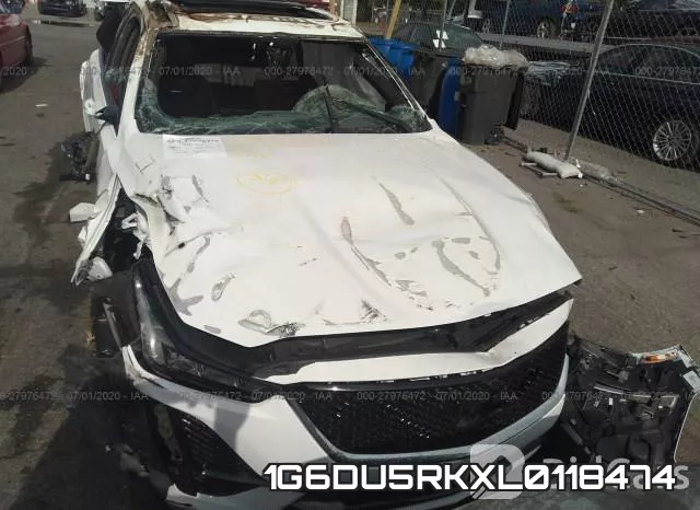 1G6DU5RKXL0118474 фото 7