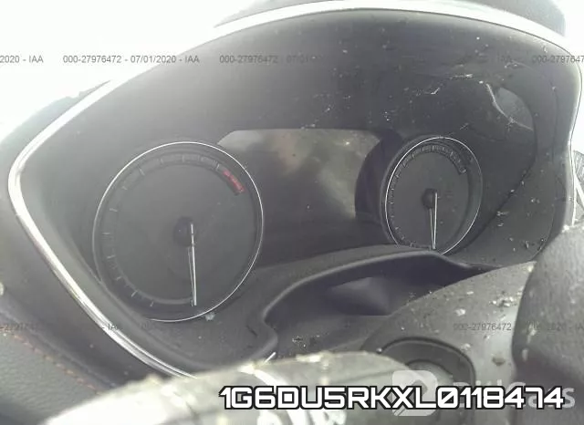 1G6DU5RKXL0118474 фото 8
