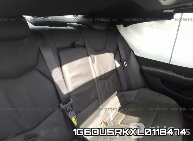 1G6DU5RKXL0118474 фото 9