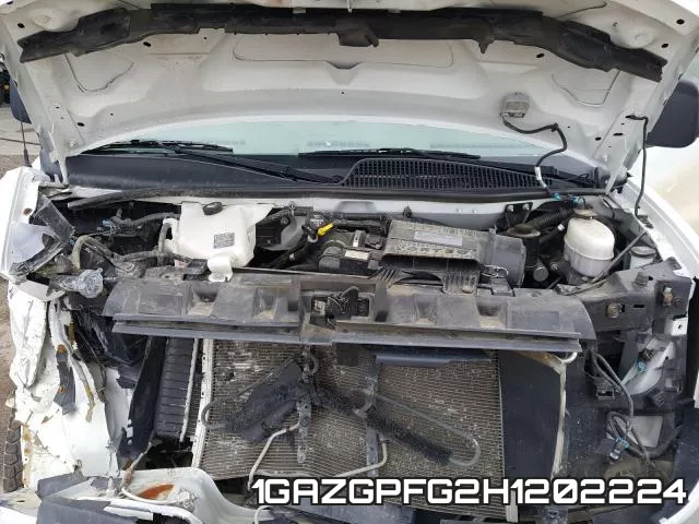 1GAZGPFG2H1202224 фото 8