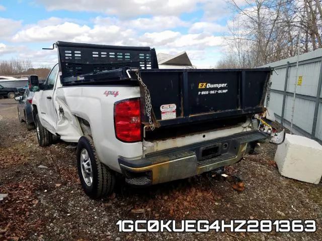 1GC0KUEG4HZ281363 фото 4