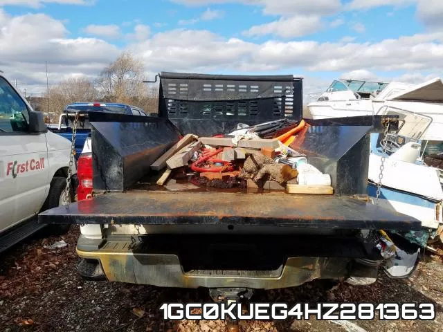 1GC0KUEG4HZ281363 фото 7
