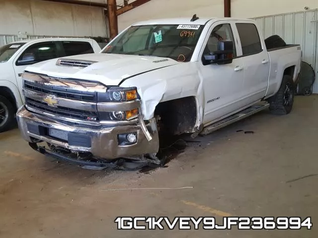 1GC1KVEY9JF236994 фото 3