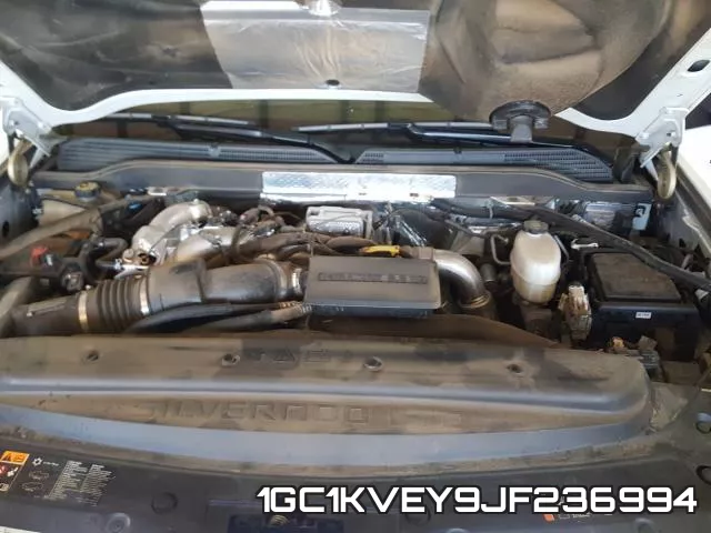 1GC1KVEY9JF236994 фото 8