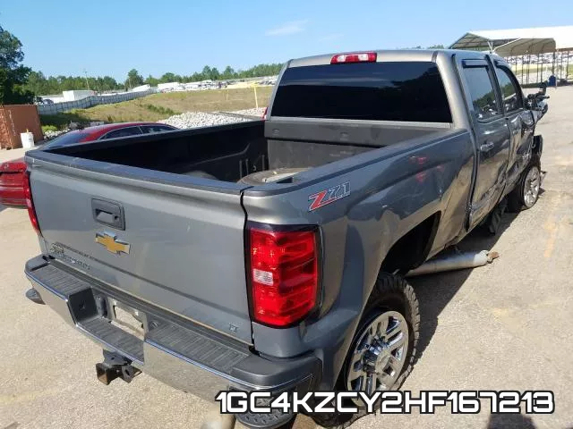 1GC4KZCY2HF167213 фото 5