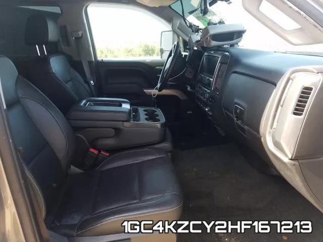 1GC4KZCY2HF167213 фото 6