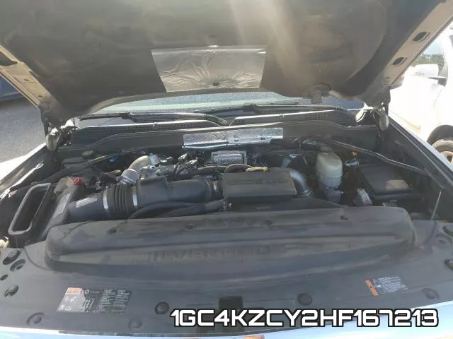 1GC4KZCY2HF167213 фото 8