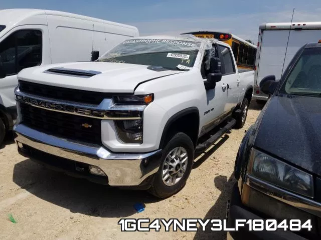1GC4YNEY3LF180484 фото 3