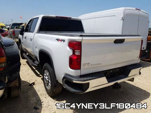 1GC4YNEY3LF180484 фото 4